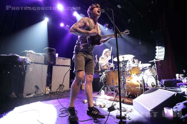 THEE OH SEES - 2019-09-05 - PARIS - Le Bataclan - 
